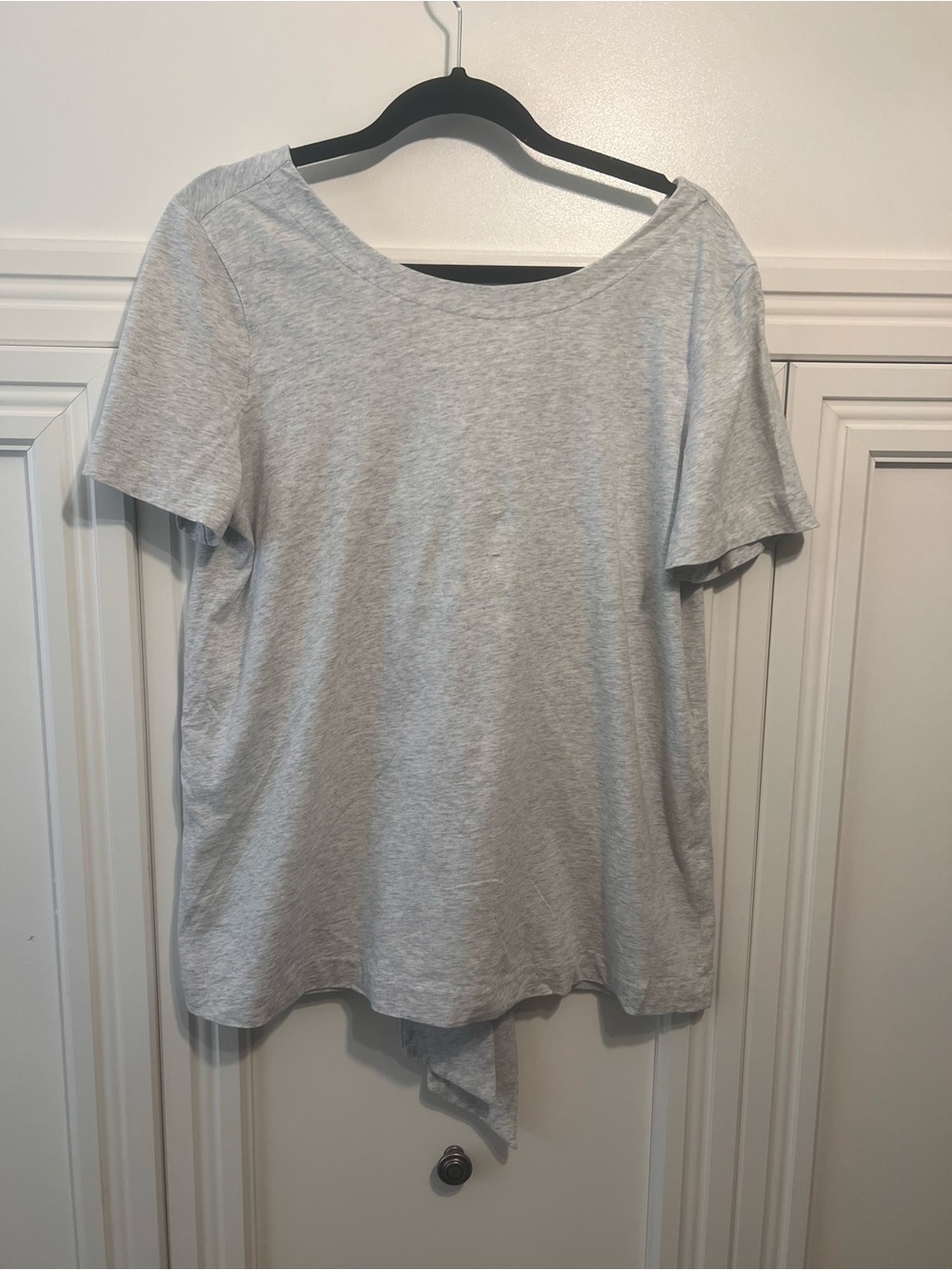 Banana Republic Large Bow Tee